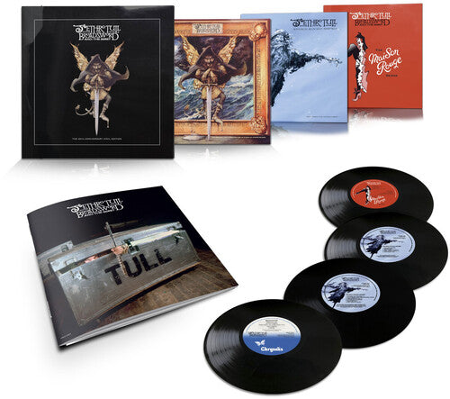 JETHRO TULL - BROADSWORD AND THE BEAST
