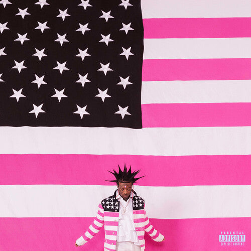 Lil Uzi Vert – Pink Tape