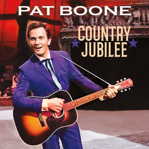 BOONE,PAT - COUNTRY JUBILEE