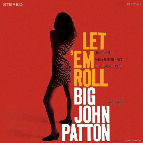 PATTON,BIG JOHN - LET 'EM ROLL (BLUE NOTE TONE POET SERIES)