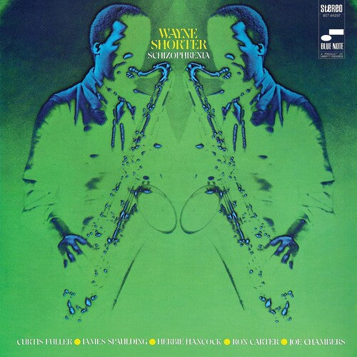 SHORTER,WAYNE - SCHIZOPHRENIA (BLUE NOTE TONE POET SERIES)