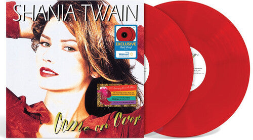 TWAIN,SHANIA - COME ON OVER: DIAMOND EDITION
