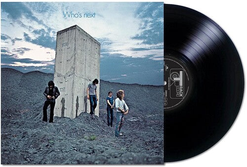 WHO - WHO'S NEXT