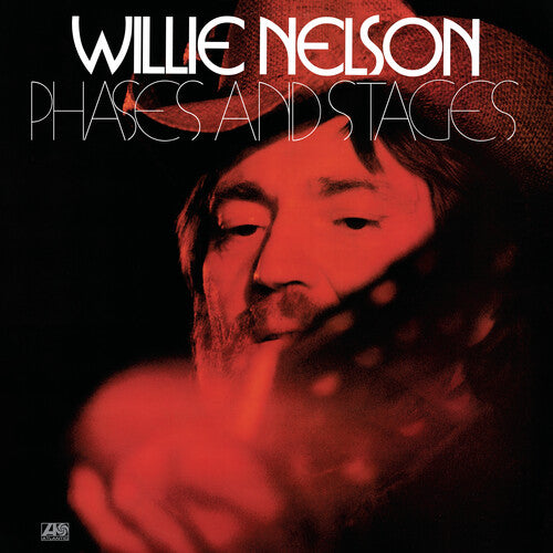 NELSON,WILLIE - PHASES AND STAGES