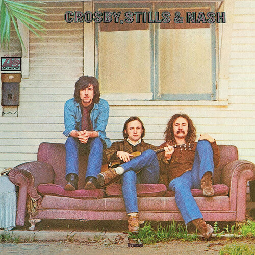 CROSBY STILLS & NASH - CROSBY STILLS & NASH