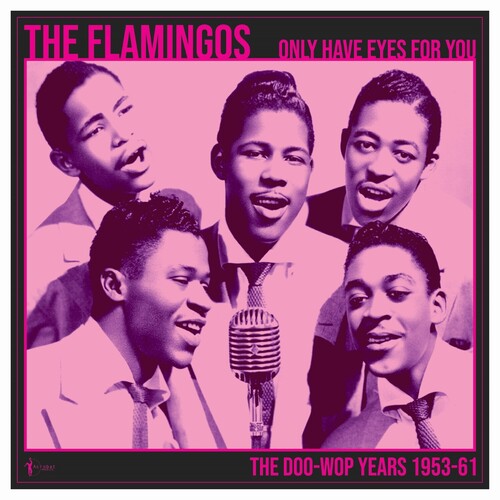 FLAMINGOS - WE ONLY HAVE EYE'S FOR YOU: THE DOO WOP YEARS 1953