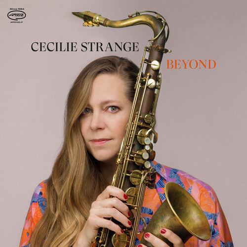 STRANGE,CECILIE - BEYOND