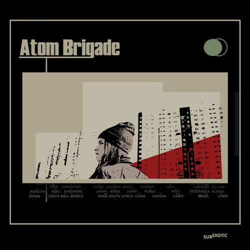 ATOM BRIGADE - ATOM BRIGADE