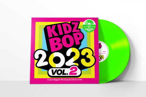 KIDZ BOP - KIDZ BOP 2023 VOL 2