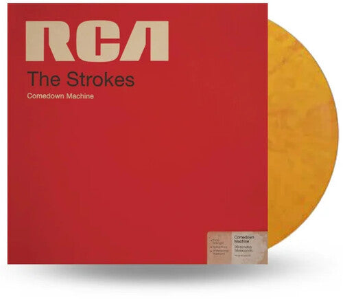 The Strokes – Comedown Machine
