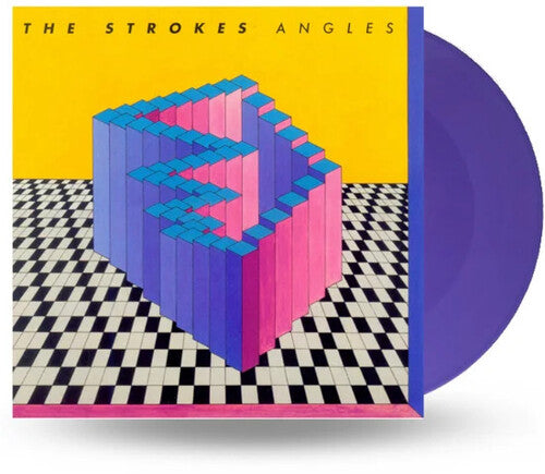 The Strokes – Angles