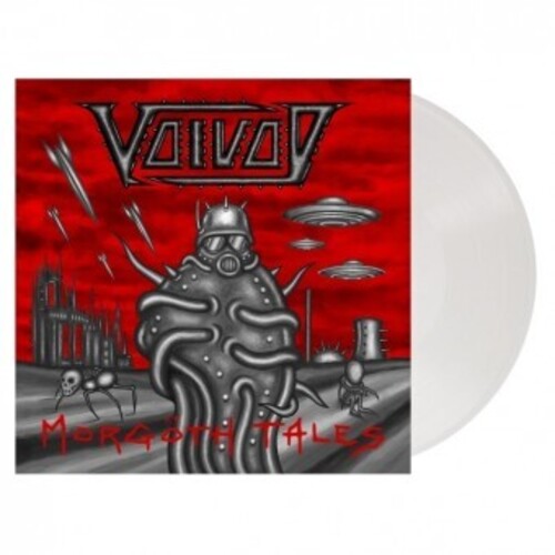 Voivod – Morgoth Tales