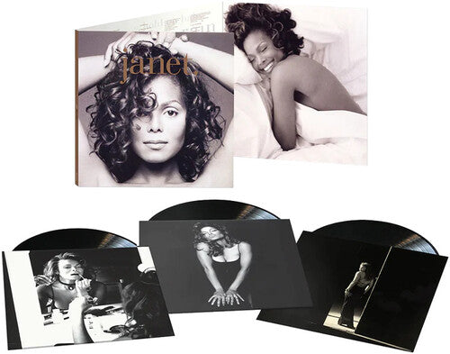 JACKSON,JANET - JANET.