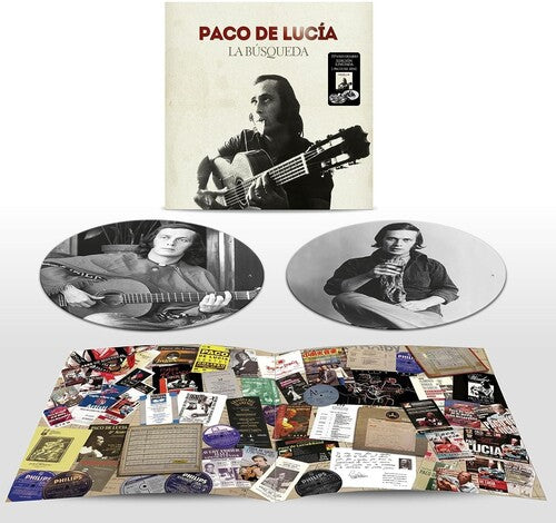 DE LUCIA,PACO - LA BUSQUEDA