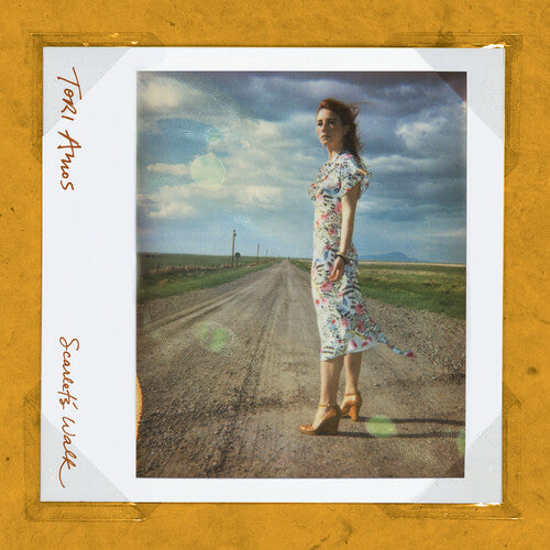 AMOS,TORI - SCARLET'S WALK