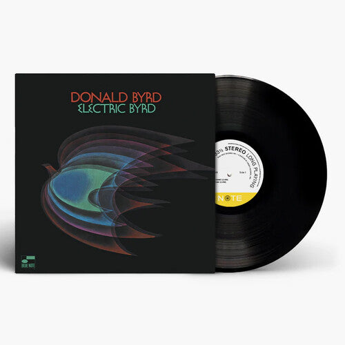 BYRD,DONALD - ELECTRIC BYRD