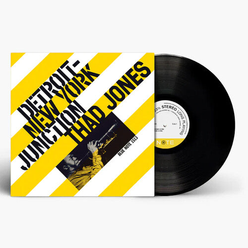 JONES,THAD - DETROIT-NEW YORK JUNCTION