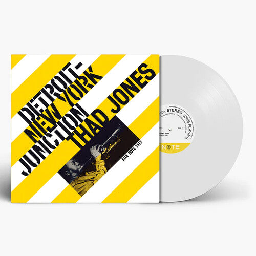 JONES,THAD - DETROIT-NEW YORK JUNCTION