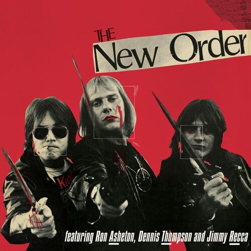 NEW ORDER - NEW ORDER