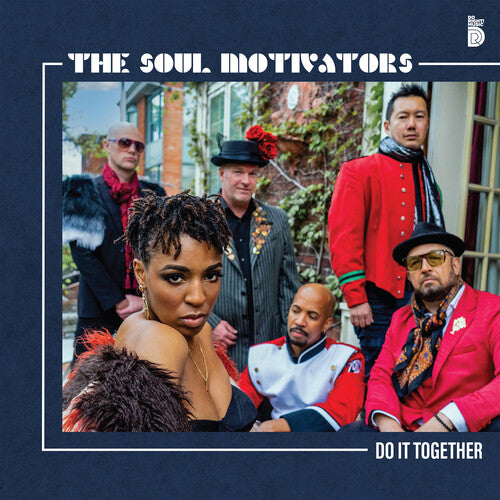 Soul Motivators – Do It Together