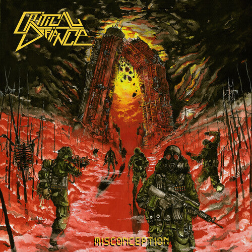 CRITICAL DEFIANCE - MISCONCEPTION