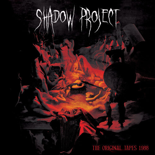 Shadow Project – The Original Tapes 1988
