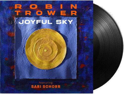 TROWER,ROBIN - JOYFUL SKY