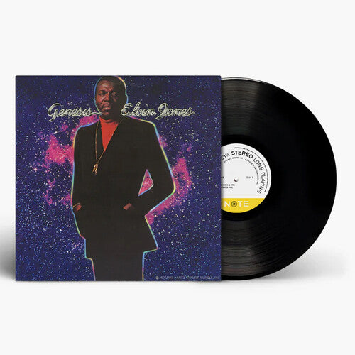 JONES,ELVIN - GENESIS