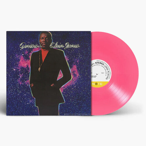 JONES,ELVIN - GENESIS