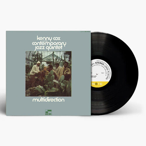 COX,KENNY - MULTIDIRECTION