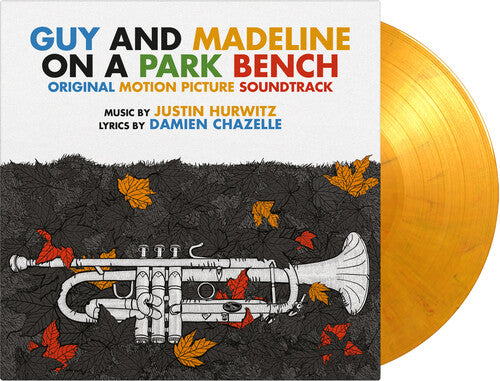 HURWITZ,JUSTIN - GUY AND MADELINE ON A PARK BENCH - O.S.T.