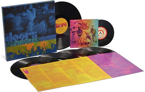 DOORS - LIVE AT THE MATRIX 1967: THE ORIGINAL MASTERS