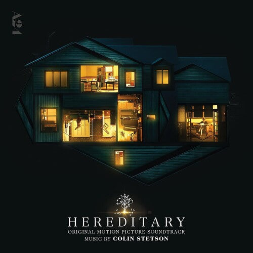 STETSON,COLIN - HEREDITARY - O.S.T.