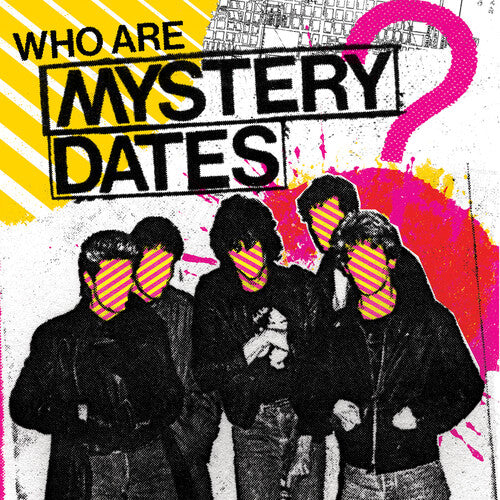 MYSTERY DATES - WHO ARE MYSTERY DATES?