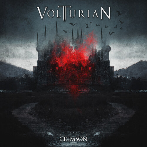VOLTURIAN - CRIMSON