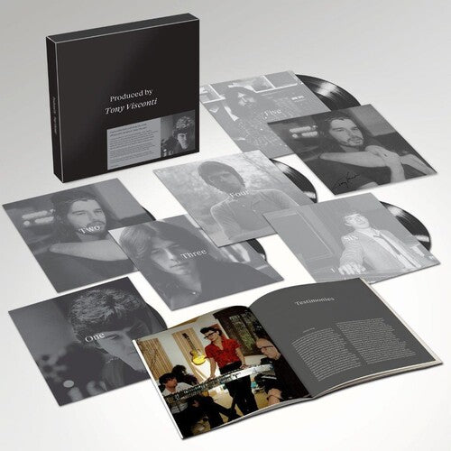 PRODUCED BY TONY VISCONTI / VARIOUS - PRODUCED BY TONY VISCONTI / VARIOUS
