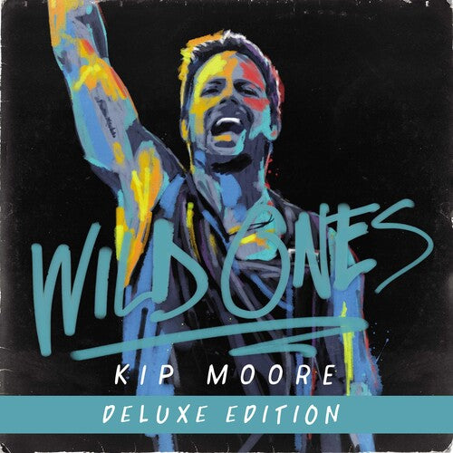 MOORE,KIP - WILD ONES