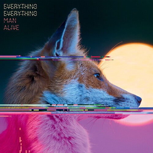 Everything Everything – Man Alive