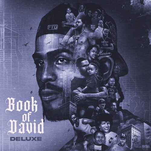 EAST,DAVE - BOOK OF DAVID