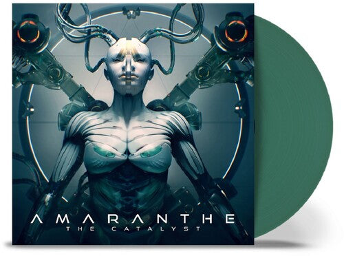 AMARANTHE - CATALYST