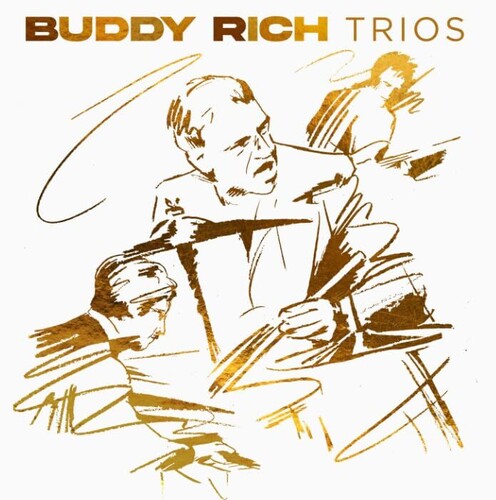 RICH,BUDDY - TRIOS