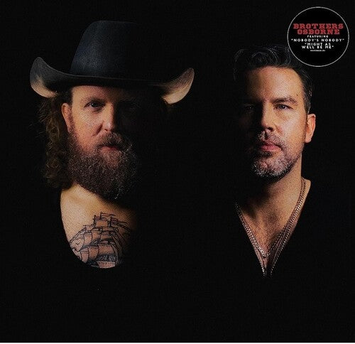 BROTHERS OSBORNE - BROTHERS OSBORNE