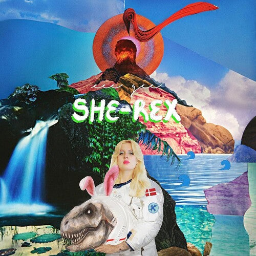 Eee Gee – SHE-REX