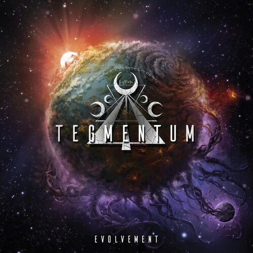 TEGMENTUM - EVOLVEMENT