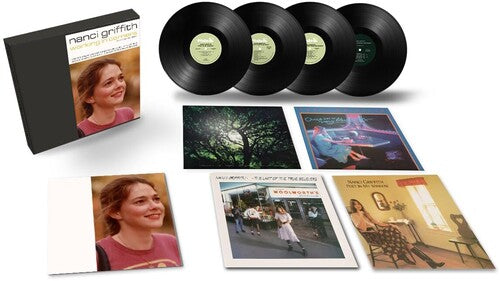 Nanci Griffith – Working In Corners
