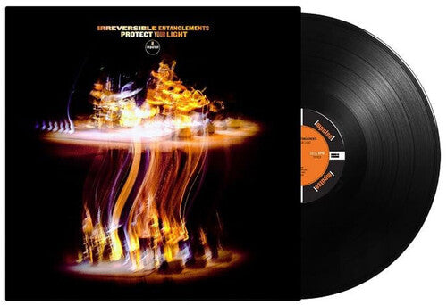 IRREVERSIBLE ENTANGLEMENTS - PROTECT YOUR LIGHT