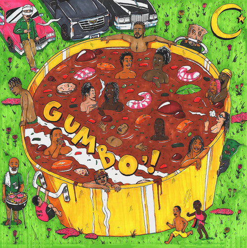 PINK SIIFU - GUMBO'