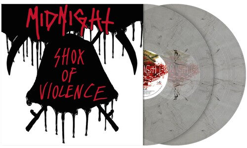 MIDNIGHT - SHOX OF VIOLENCE