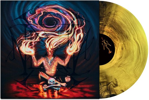 NIXIL - FROM THE WOUND SPILLED FORTH FIRE