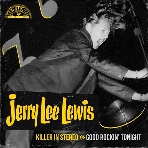 LEWIS,JERRY LEE - KILLER IN STEREO: GOOD ROCKIN' TONIGHT